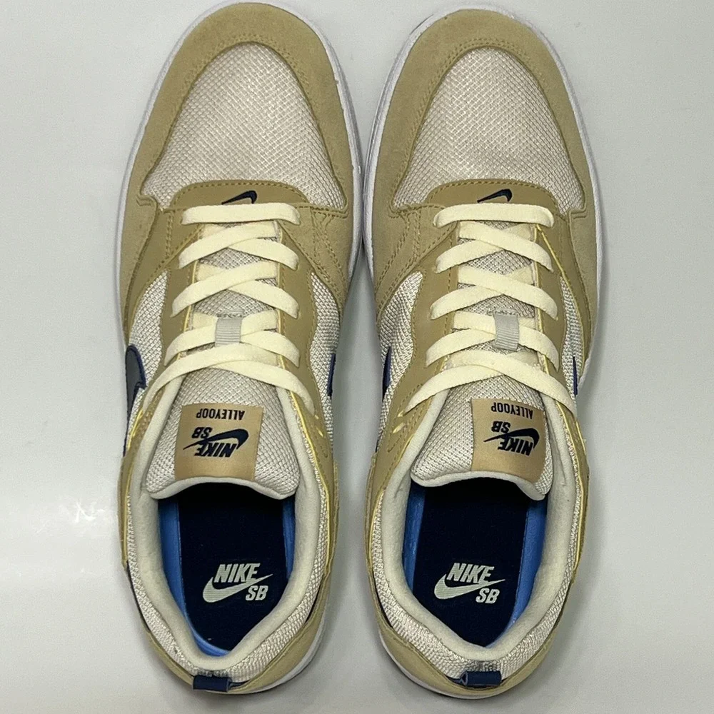 Nike sb alley